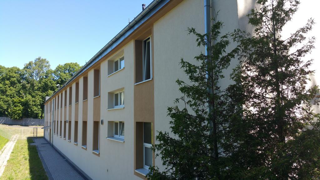 Apartamento Dom Sportowca Roko Gdansk Exterior foto