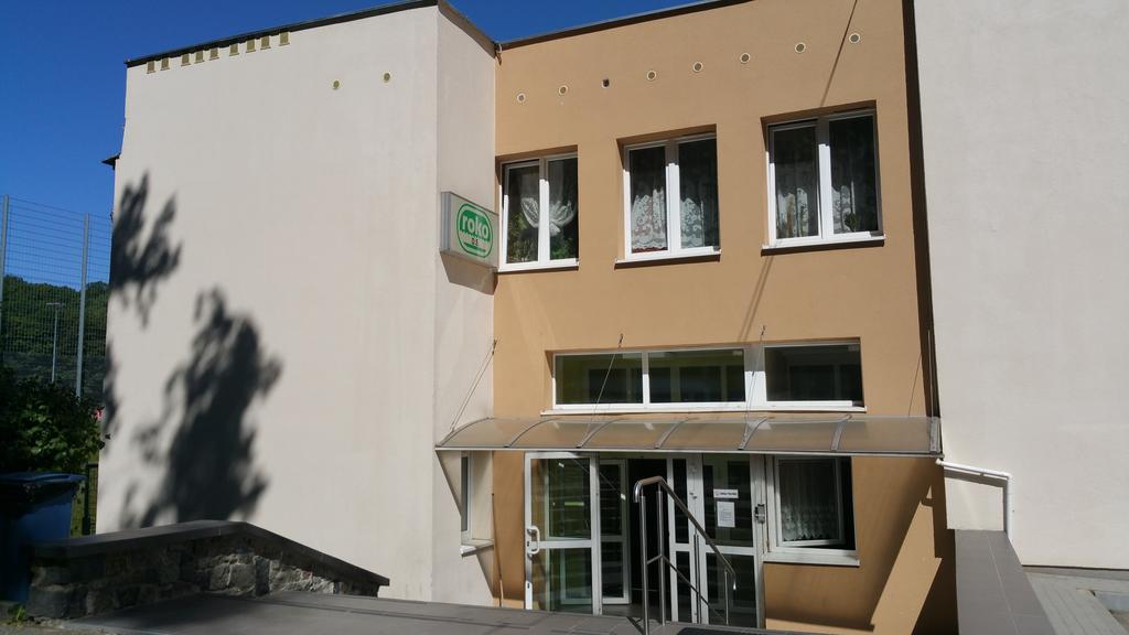 Apartamento Dom Sportowca Roko Gdansk Exterior foto