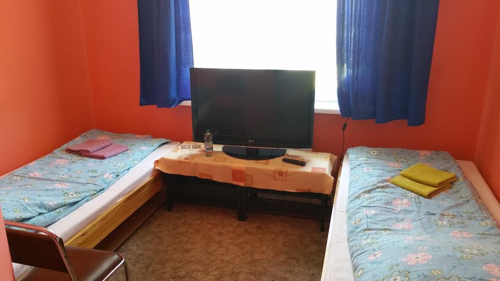 Apartamento Dom Sportowca Roko Gdansk Exterior foto