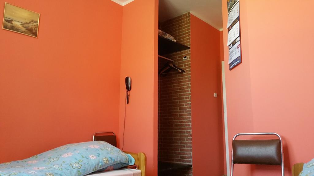 Apartamento Dom Sportowca Roko Gdansk Habitación foto