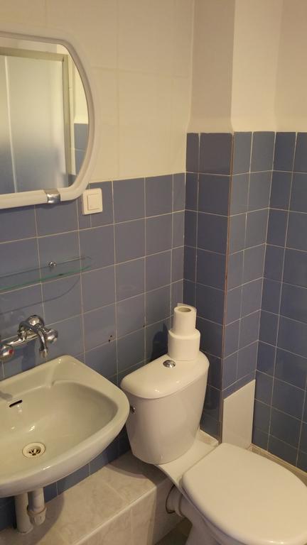 Apartamento Dom Sportowca Roko Gdansk Habitación foto