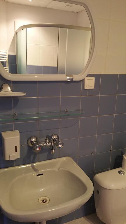 Apartamento Dom Sportowca Roko Gdansk Habitación foto