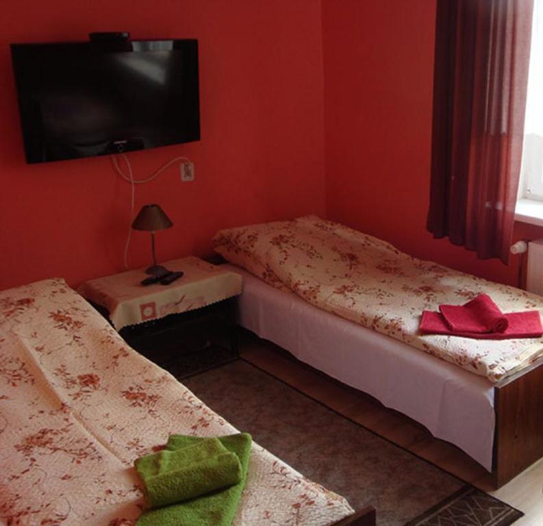 Apartamento Dom Sportowca Roko Gdansk Habitación foto