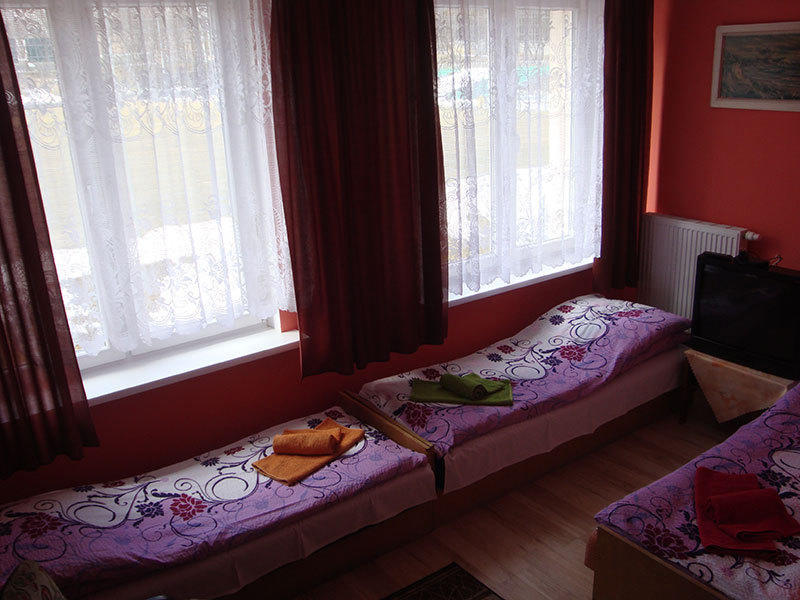 Apartamento Dom Sportowca Roko Gdansk Habitación foto